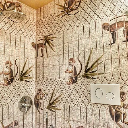 Alojamento de Acomodação e Pequeno-almoço Domus D'angelo Formia