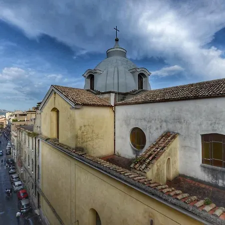 Alojamento de Acomodação e Pequeno-almoço Domus D'angelo