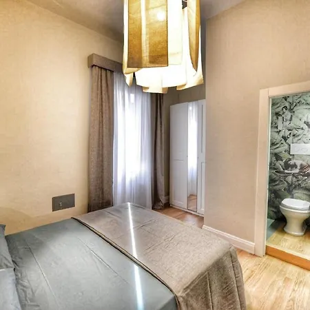 Domus D'angelo Bed and breakfast