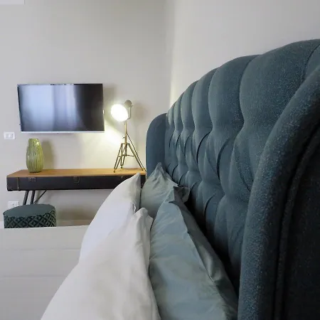 Domus D'angelo Alojamento de Acomodação e Pequeno-almoço