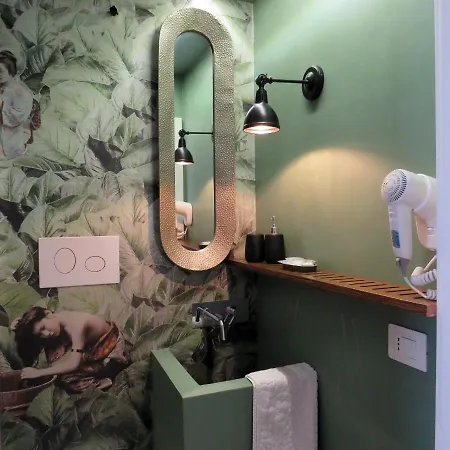 Alojamento de Acomodação e Pequeno-almoço Domus D'angelo Formia