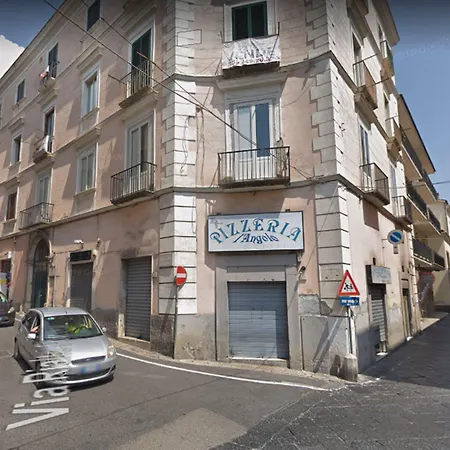 Alojamento de Acomodação e Pequeno-almoço Domus D'angelo