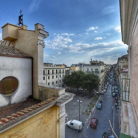 Domus D'angelo Bed & Breakfast 4*