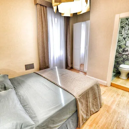 Domus D'angelo Alojamento de Acomodação e Pequeno-almoço Formia