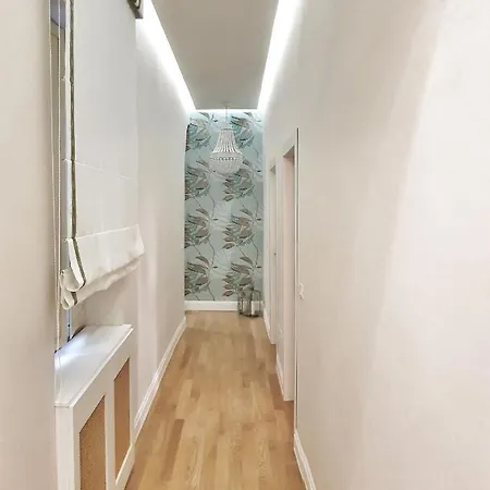 Domus D'angelo Couette-café Formia