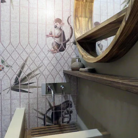 Bed & Breakfast Domus D'angelo
