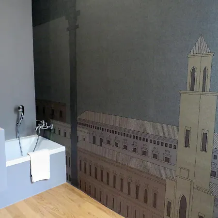 Domus D'angelo Couette-café