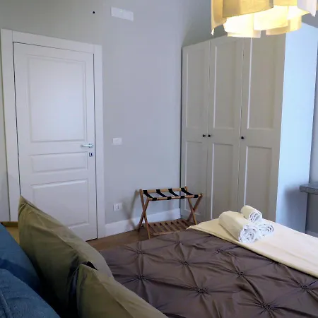 Domus D'angelo Couette-café Formia