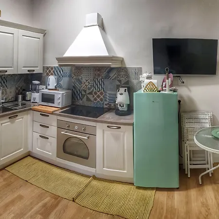 Domus D'angelo Couette-café