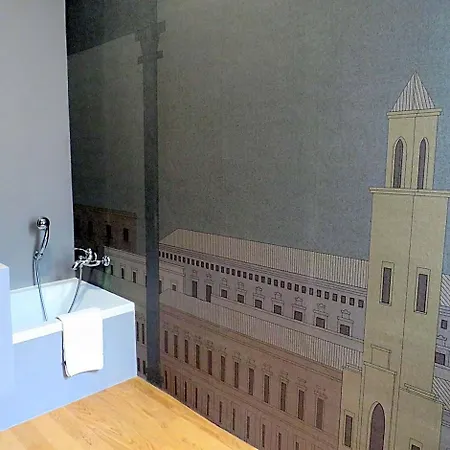 Domus D'angelo Nocleg ze śniadaniem 4*
