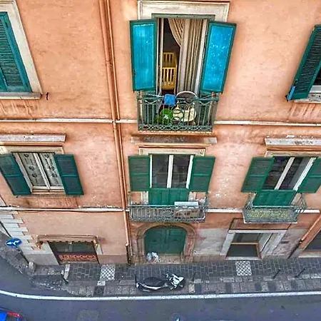 Domus D'angelo فندق مبيت وإفطار
