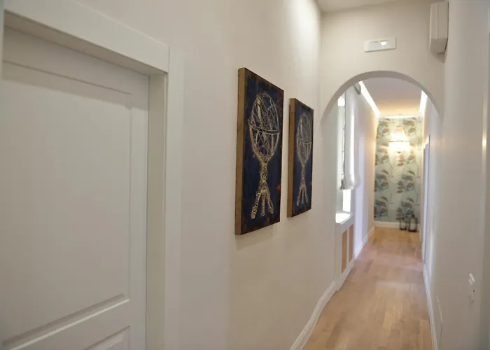 Bed and Breakfast Domus D'angelo