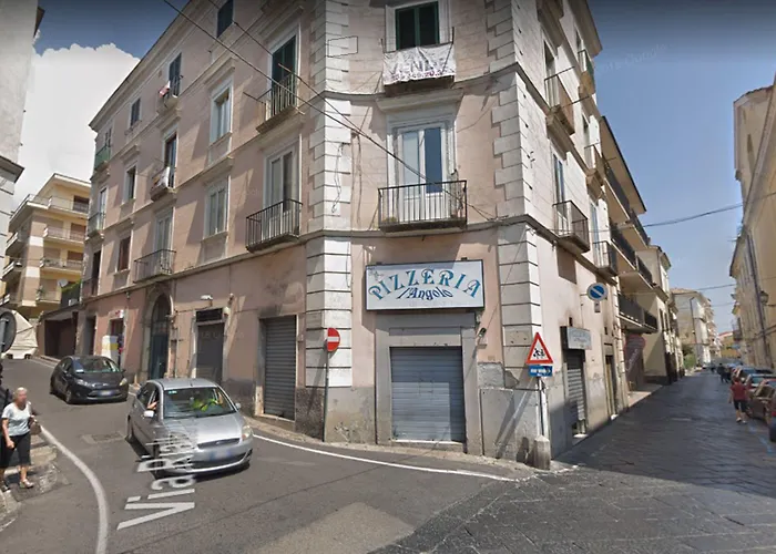 Bed and Breakfast Domus D'angelo
