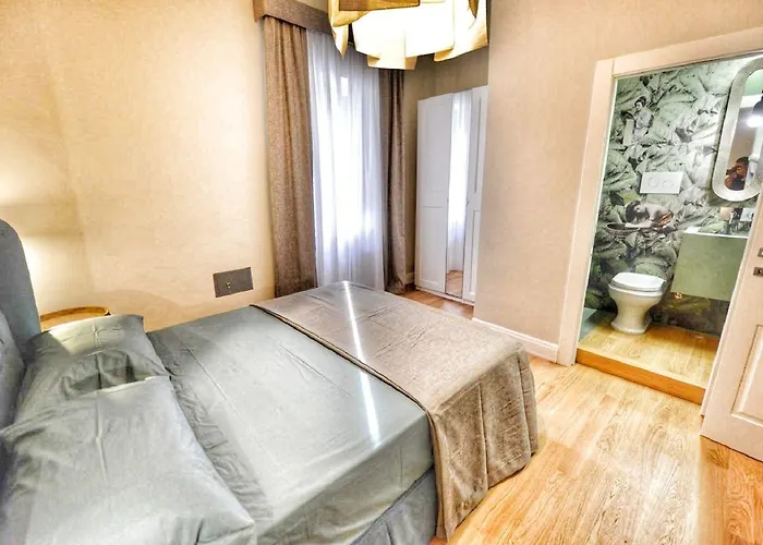 Domus D'angelo Bed and Breakfast Φόρμια